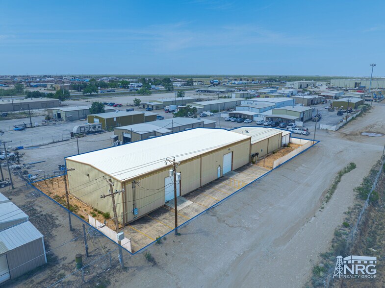 More Photos Of 1603 S Viceroy Ave, Odessa Warehouse For Sale