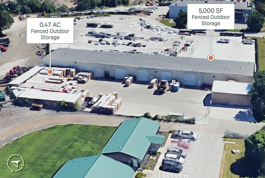 More Photos Of 9570 Ida St, Omaha Warehouse For Lease