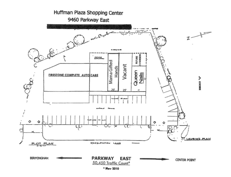More Photos Of 9448 Parkway E, Birmingham Auto Repair For Sale