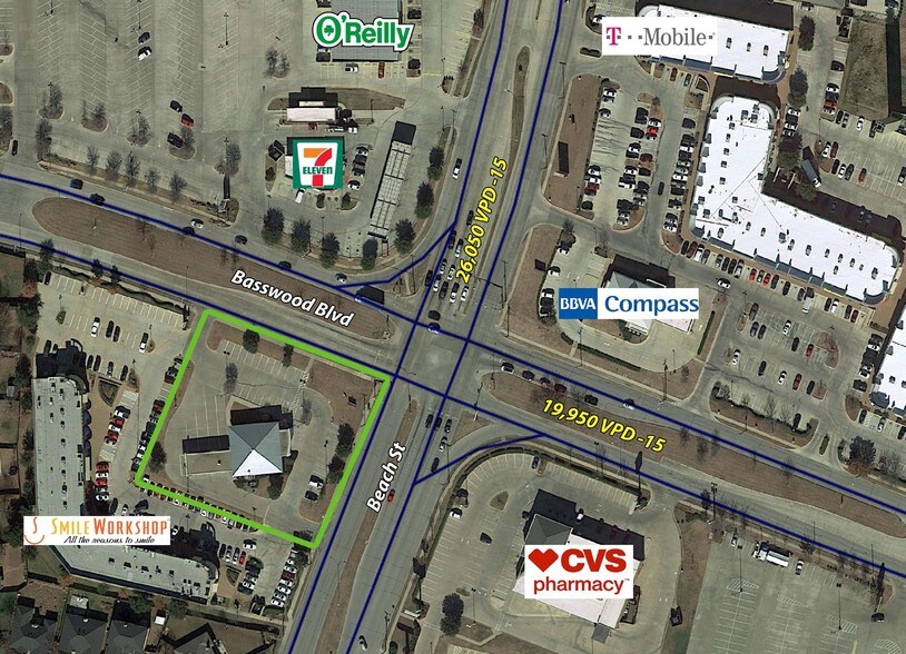 More Photos Of 7367 N Beach St, Fort Worth Bank For Sale