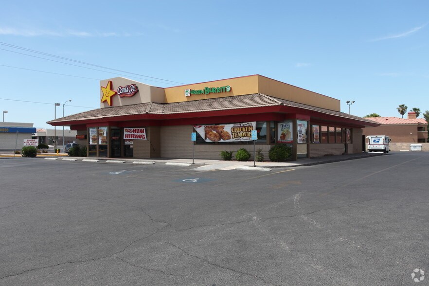 More Photos Of 4606 E Tropicana Ave, Las Vegas Fast Food For Lease