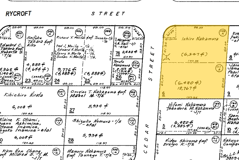 More Photos Of 1303 Rycroft St, Honolulu Restaurant For Sale