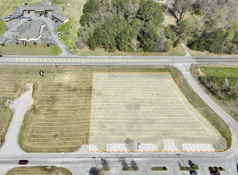 Primary Photo Of E Franklin St, Hartwell Land For Sale