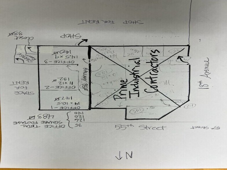 Primary Photo Of 5503 18th Ave, Kenosha Warehouse For Lease