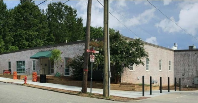 Primary Photo Of 121 Hunt St, Durham Light Distribution For Lease