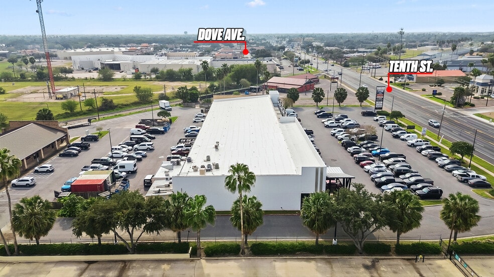 More Photos Of 6100 N 10th St, McAllen Storefront For Lease