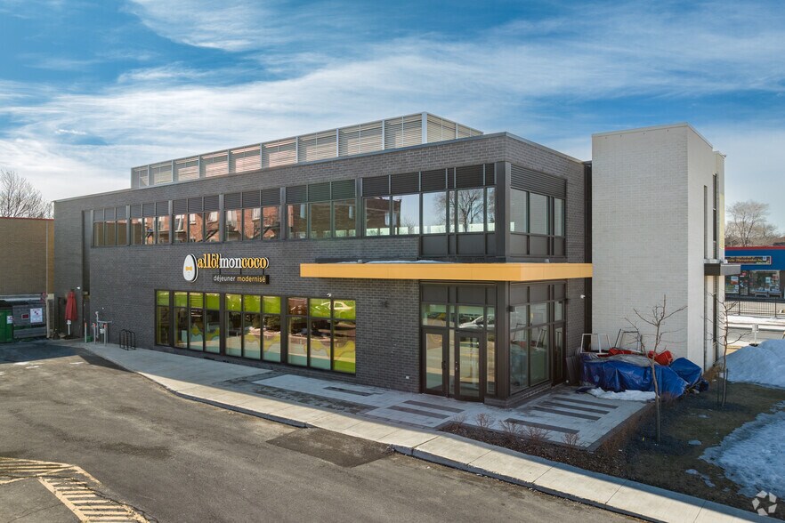 More Photos Of 7001 Boul Pie-IX, Montréal Storefront Retail Office For Lease