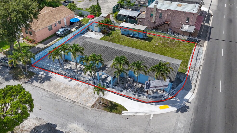 More Photos Of 8523 NW 22nd Ave, Miami Religious Facility For Sale