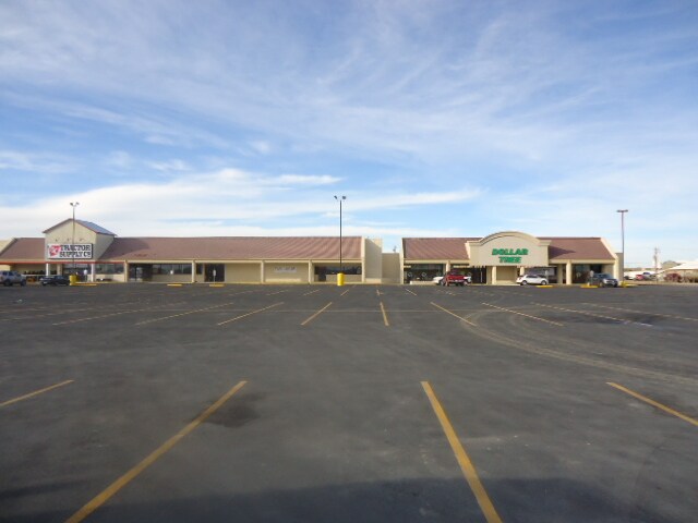 Primary Photo Of 2221 E Cedar St, Rawlins General Retail For Lease