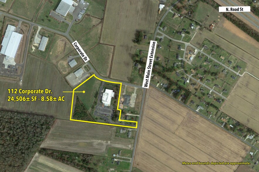 More Photos Of 112 Corporate Dr, Elizabeth City Office For Sale