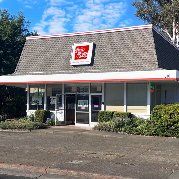 More Photos Of 830 Sir Francis Drake Blvd, San Anselmo Fast Food For Sale
