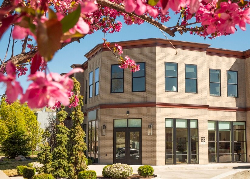 Primary Photo Of 1586 E Stratford Ave, Salt Lake City Office For Lease