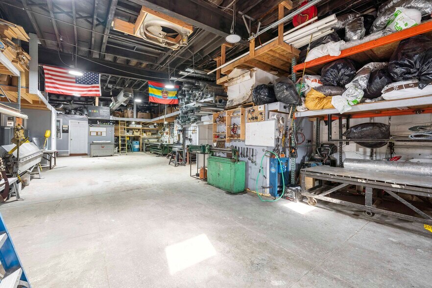 More Photos Of 309 Fairmount Ave, Newark Warehouse For Sale