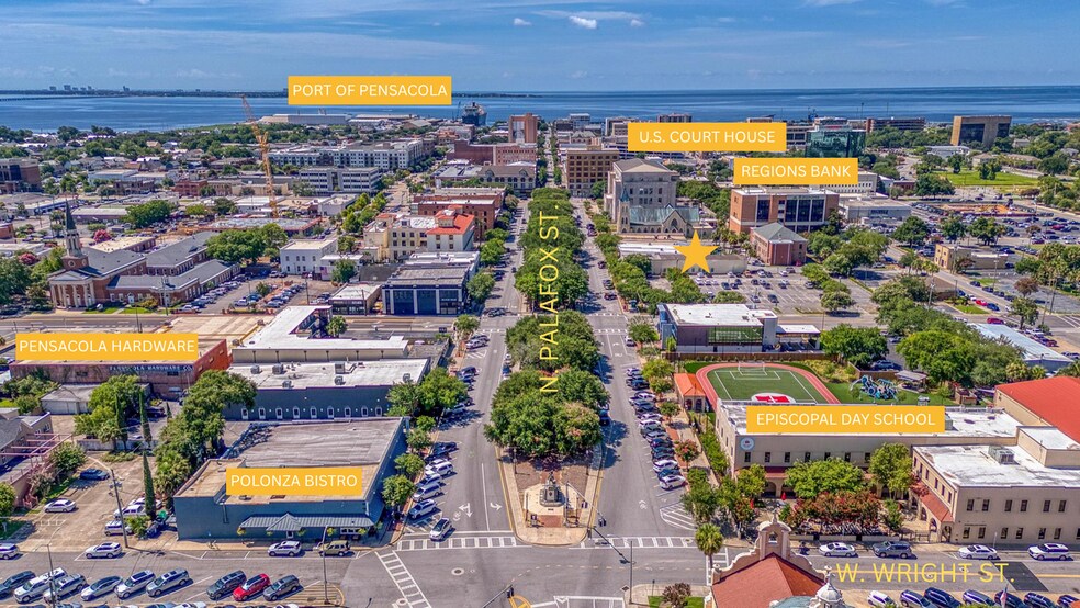 More Photos Of 119 N Palafox St, Pensacola Office For Lease