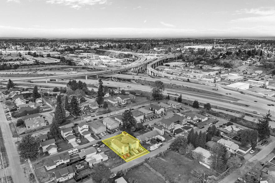 More Photos Of 3332 Chandler St, Tacoma Apartments For Sale