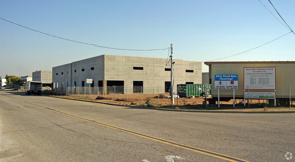 More Photos Of 6675 Doolittle Ave, Riverside Warehouse For Lease