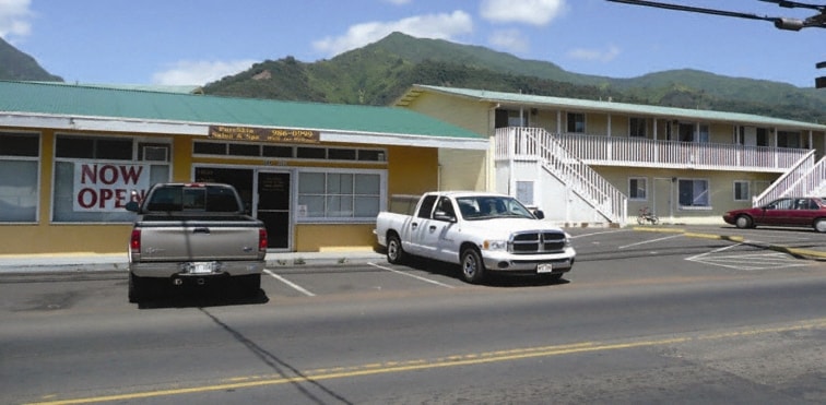 Primary Photo Of 349 N Market St, Wailuku Apartments For Sale