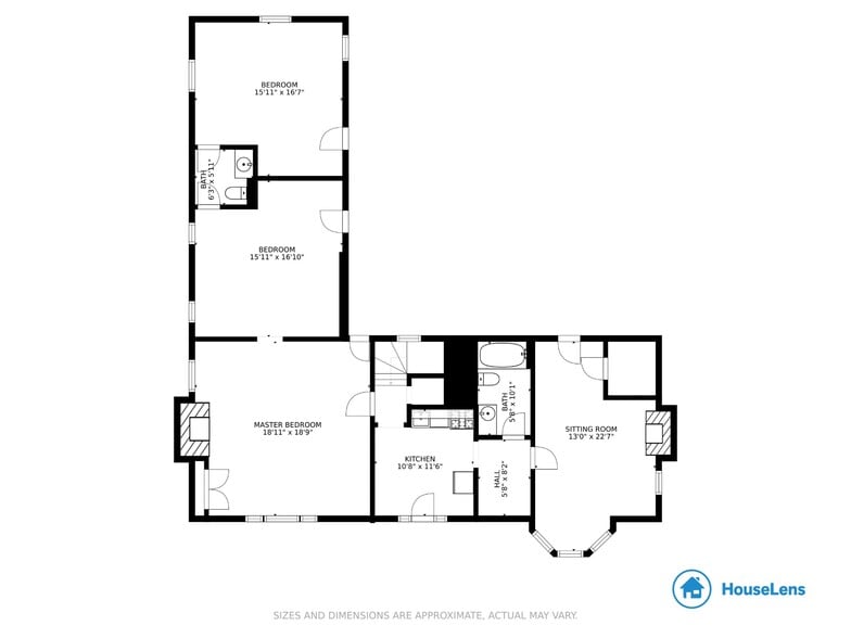 More Photos Of 5294 Main St, Spring Hill Office Residential For Sale