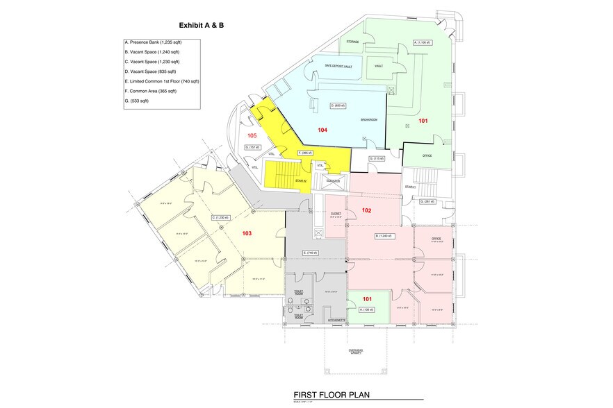 Primary Photo Of 24 S 3rd St, Oxford Bank For Lease