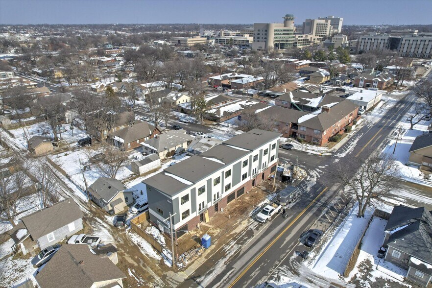 More Photos Of 1244 S Quincy Ave, Tulsa Multifamily For Sale