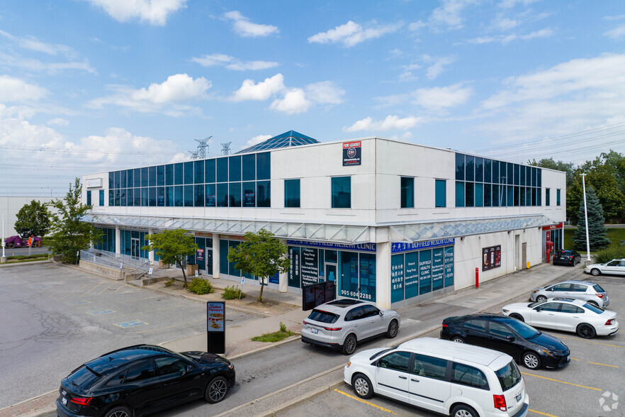 Primary Photo Of 7828 Kennedy Rd, Markham Office For Lease