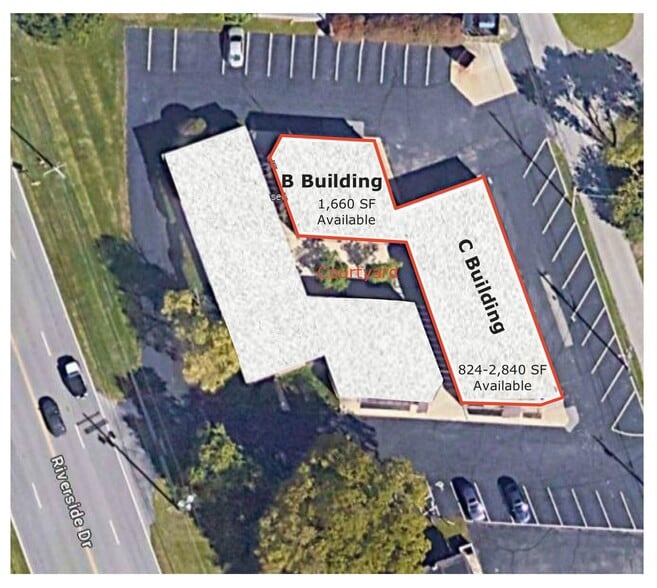 More Photos Of 3220 Riverside Dr, Columbus Medical For Lease