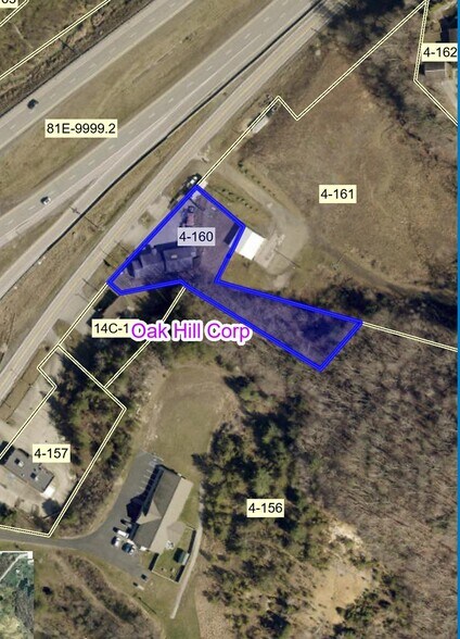 Primary Photo Of 178 Old Fayette rd, Oak Hill Office For Sale
