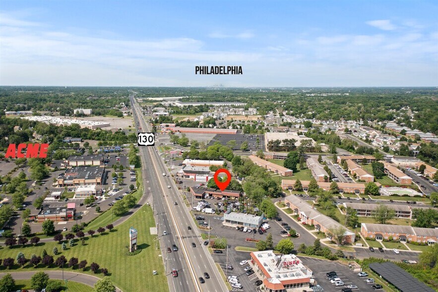 More Photos Of 4379 Route 130, Edgewater Park Auto Repair For Lease