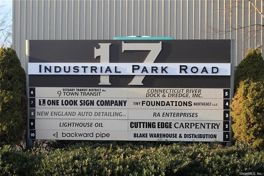 Primary Photo Of 17 Industrial Park, Centerbrook Service For Lease