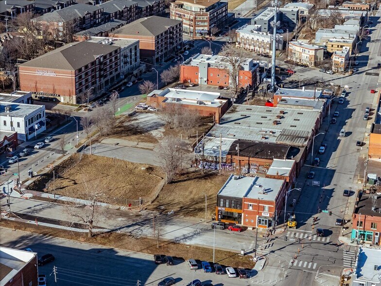 More Photos Of 508 31st st, Kansas City Land For Sale
