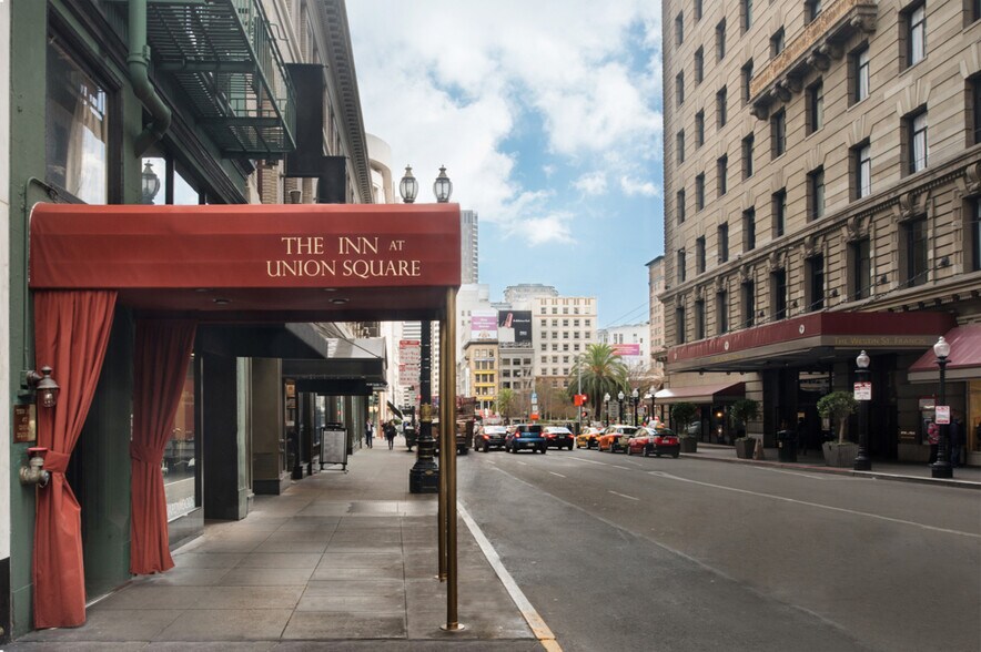 More Photos Of 440 Post St, San Francisco Hotel For Sale