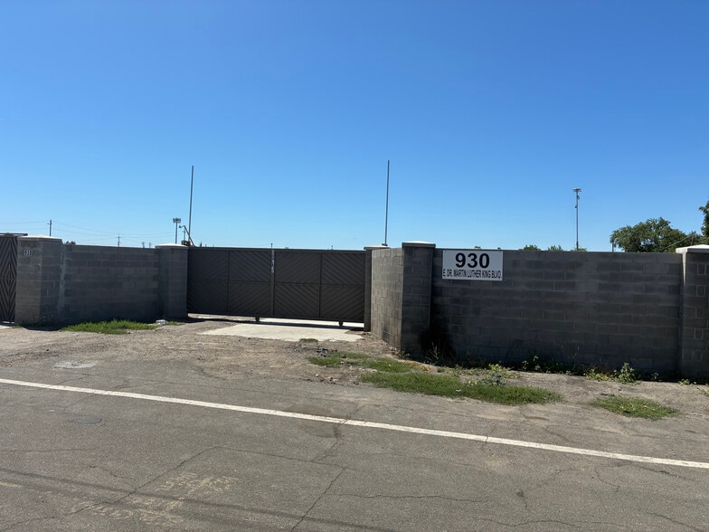 More Photos Of 930 E Martin Luther King Jr. Blvd, Stockton Land For Sale