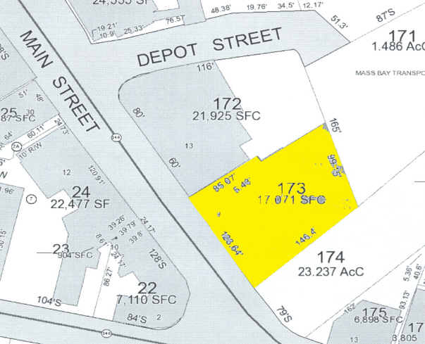 More Photos Of 5-11 Main St, Franklin Office For Lease