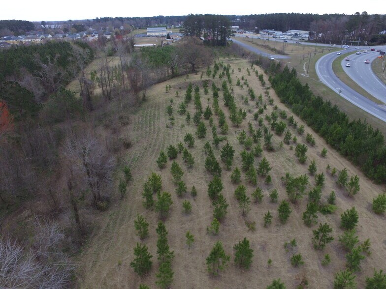 More Photos Of 300 Washington Post Rd, New Bern Land For Sale