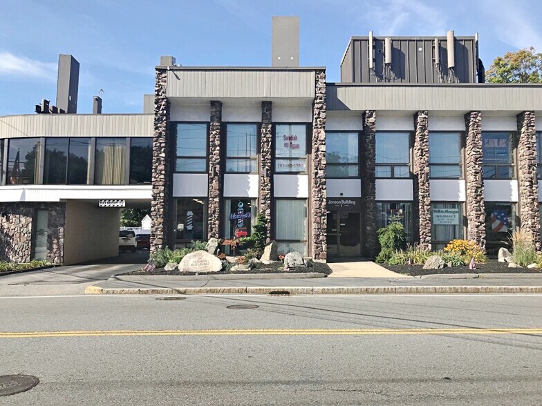 More Photos Of 1 Mountain Rd, Burlington Office For Lease