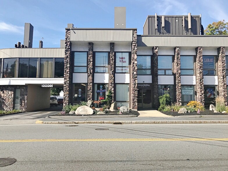 More Photos Of 1 Mountain Rd, Burlington Office For Lease