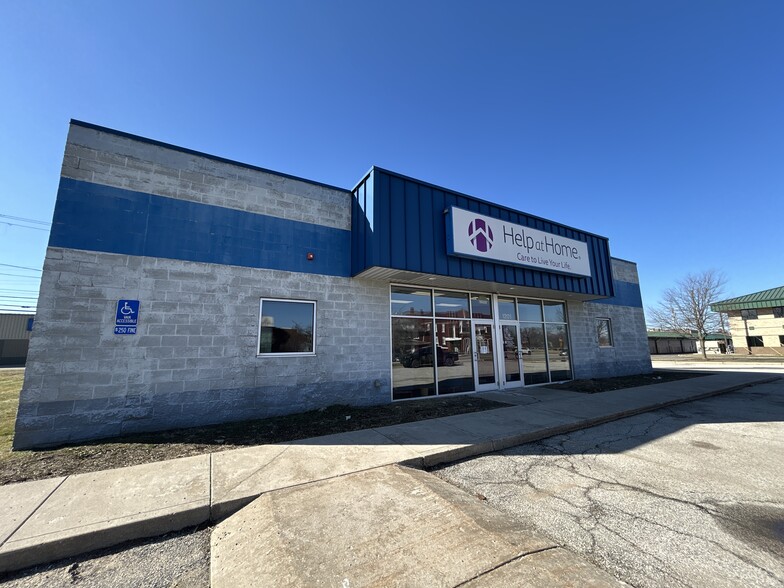 More Photos Of 1201 S Michigan St, South Bend Freestanding For Sale