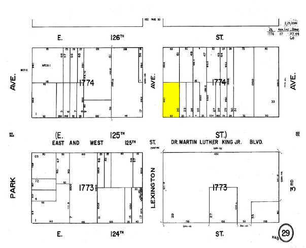 More Photos Of 145-147 E 125th St, New York Office For Lease