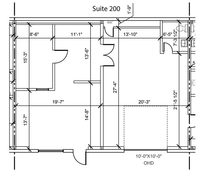 More Photos Of 13306 State Highway 110 S, Tyler Warehouse For Lease