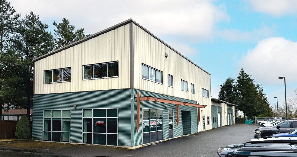 More Photos Of 6426 18th St, Tacoma Auto Repair For Lease