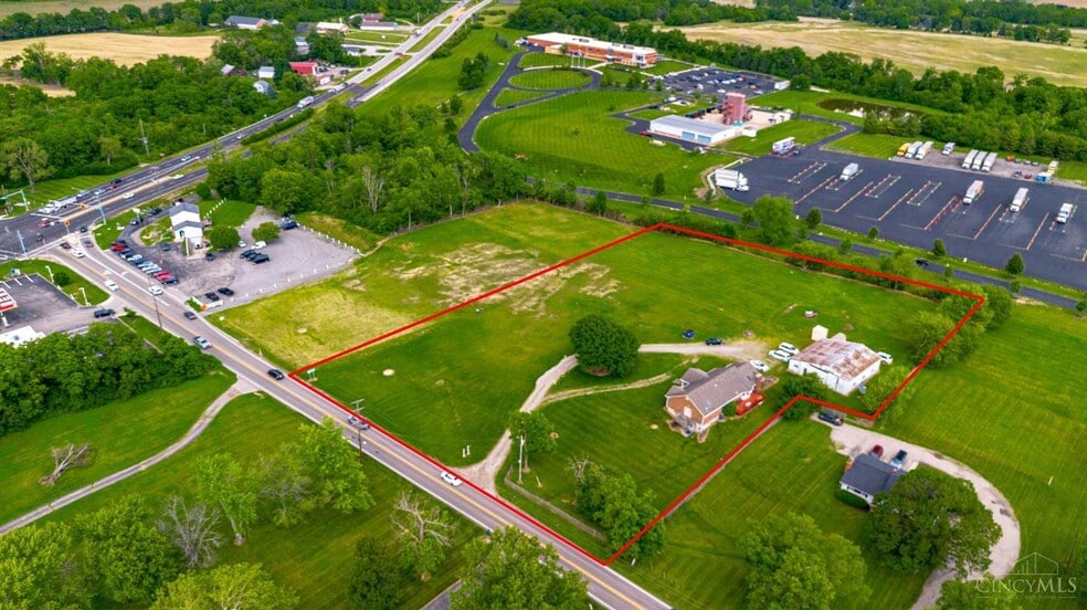 More Photos Of 5114 Princeton Glendale Rd, Liberty Township Land For Sale