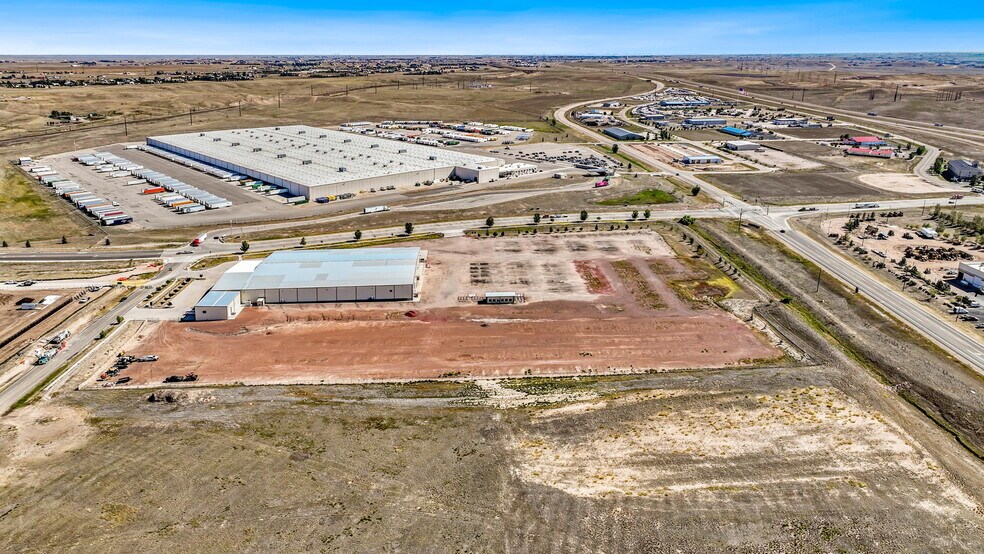 More Photos Of 2852 Christensen Rd, Cheyenne Industrial For Lease