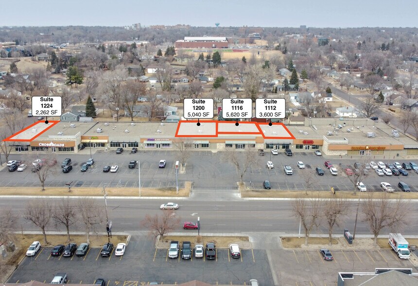 More Photos Of 1112 W 41st St, Sioux Falls Unknown For Lease