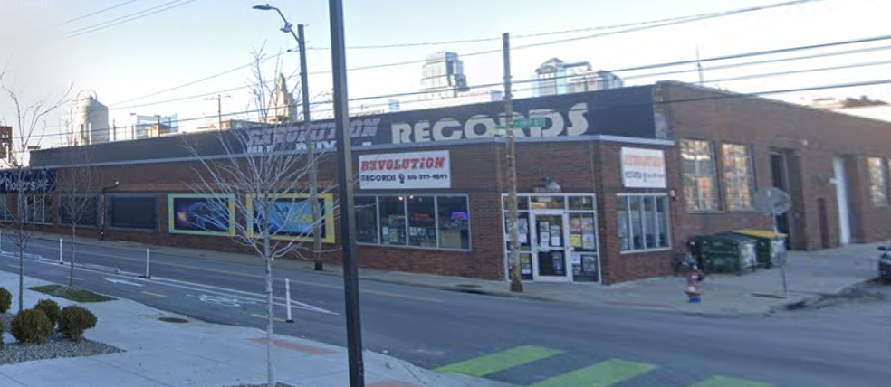 Primary Photo Of 1830 Locust St, Kansas City Warehouse For Lease