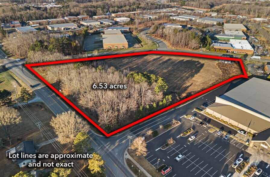 More Photos Of Stinson Hartis Rd, Indian Trail Land For Sale