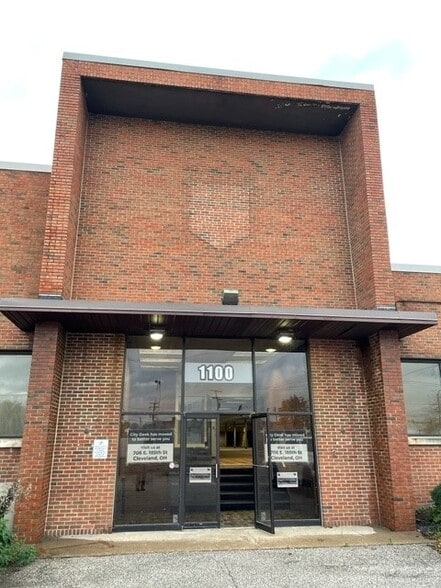 More Photos Of 1100 E 55th St, Cleveland Manufacturing For Sale