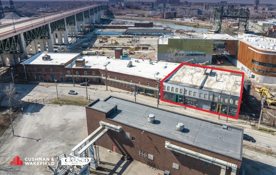 More Photos Of 2338 Canal Rd, Cleveland Warehouse For Sale