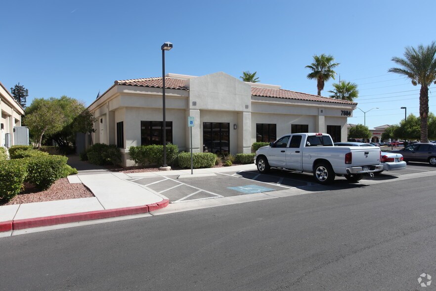 More Photos Of 7884 W Sahara Ave, Las Vegas Medical For Sale