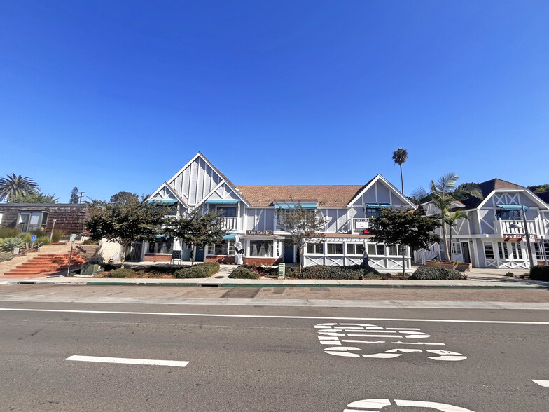 Primary Photo Of 1011 Camino del Mar, Del Mar Storefront Retail Office For Lease