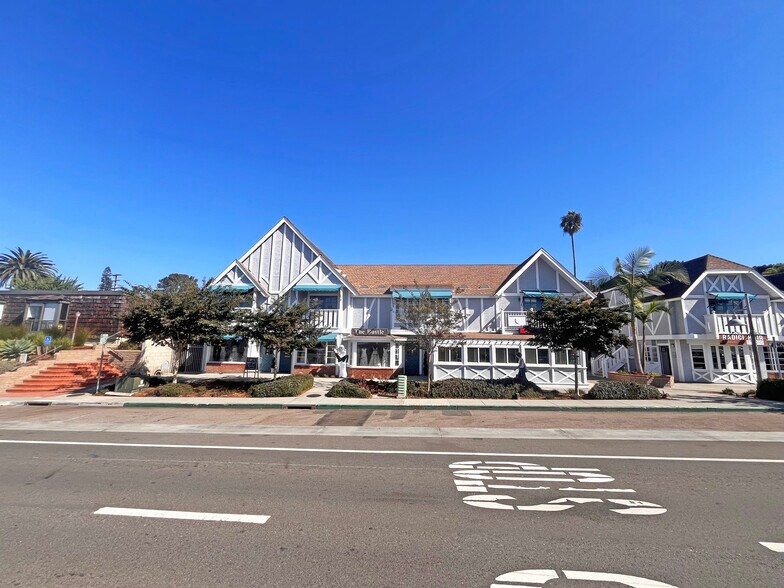 Primary Photo Of 1011 Camino del Mar, Del Mar Storefront Retail Office For Lease